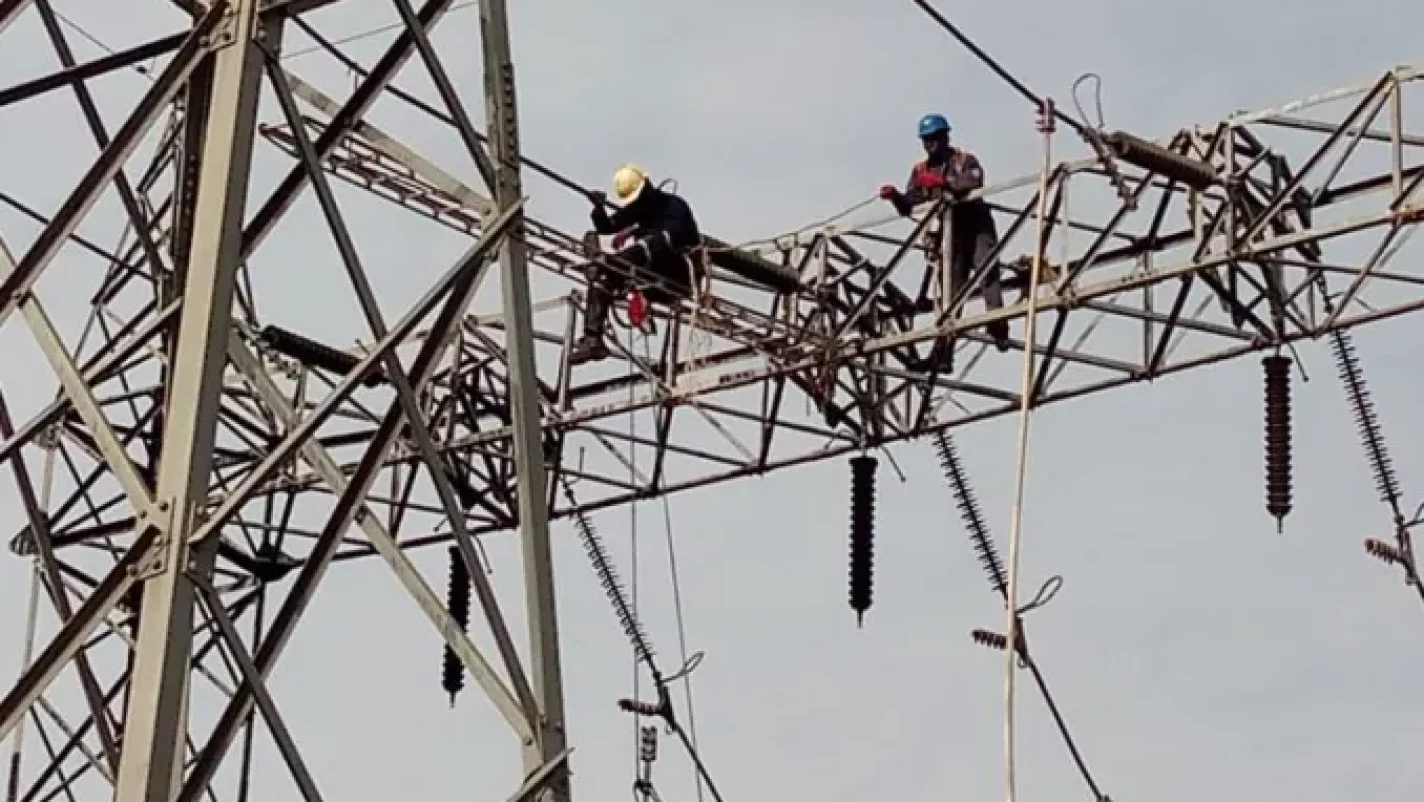 TCN RESTORES POWER SUPPLY TO SOKOTO STATE, KEBBI RESTORATION PROCESS ONGOING.