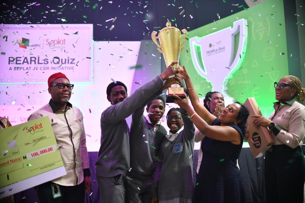 Seplat Energy JV Concludes 2023 Edition of Seplat Energy PEARLs Quiz