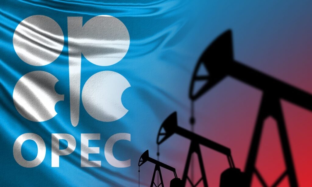 Why has OPEC increased its long-term oil demand outlook in the WOO 2023?