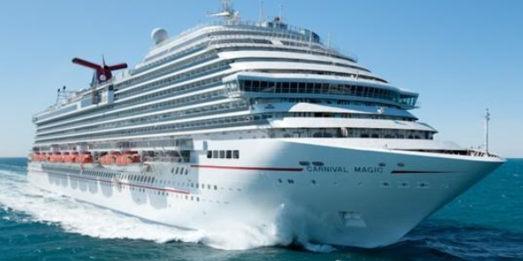 MARITIME: Cruise Ship Accidentally Discharges Wastewater at Port