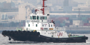 MARITIME: NYK to Convert an LNG Powered Tug “Sakigake” to Ammonia
