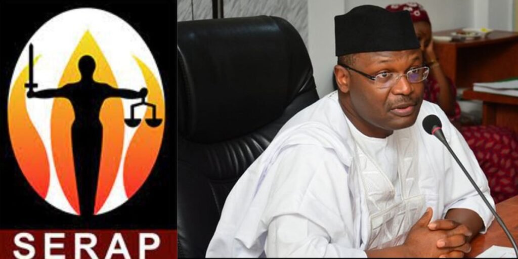 Identify, arrest sponsors of electoral offences in Bayelsa, Kogi, Imo, SERAP tells INEC