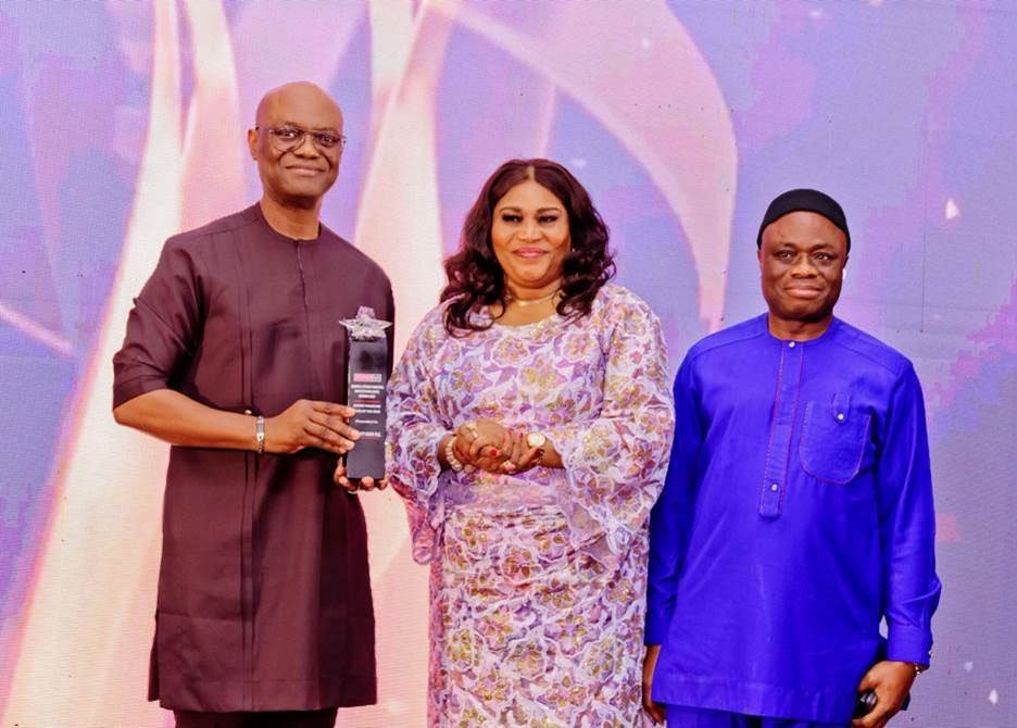 Fidelity Bank wins Export Finance Bank of the Year award