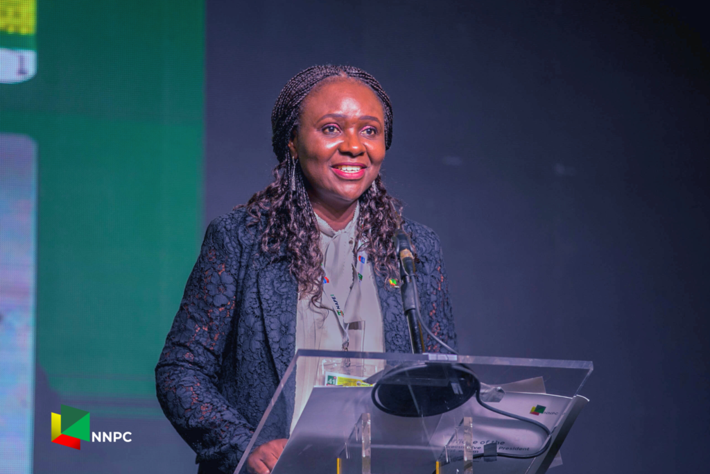 Kyari Calls for Adaptation to Changing Energy Landscape …Advocates Diversified Energy Portfolio