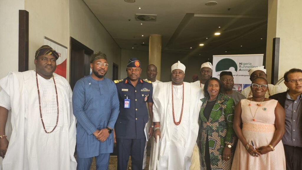 Adopt Tunneling, Underground Space Development to transform Nigeria’s economy --- Experts
