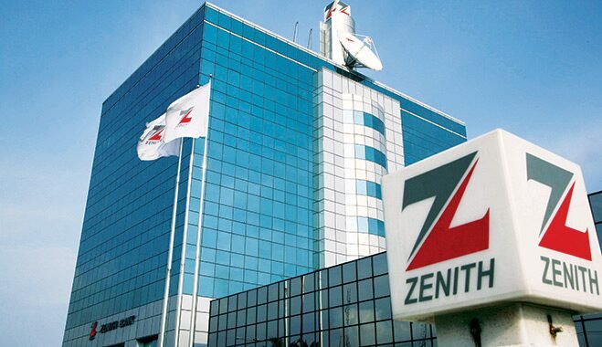 CORPORATE REPORT: Zenith Bank’s gross earnings  114% to N1.33trn