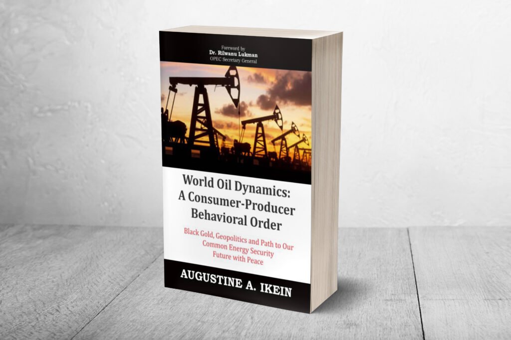 RENOWNED NIGERIAN BORN GLOBAL PROFESSOR BECOMES A PARAMOUNT RULER AS HE RELEASES NEW BOOK – WORLD OIL DYNAMICS.