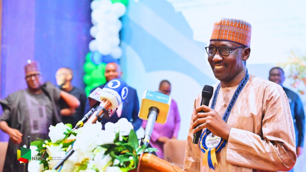 Kyari Advocates Academia-Industry Collaboration for Energy Sufficiency, Sustainability …Says NNPC Ltd's Command-and-Control Centre has Aided Battle against Crude Oil Theft, Pipeline Vandalism