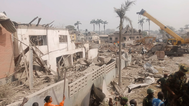Ibadan Explosion: FG should investigate, provide succour to victims --- S4C