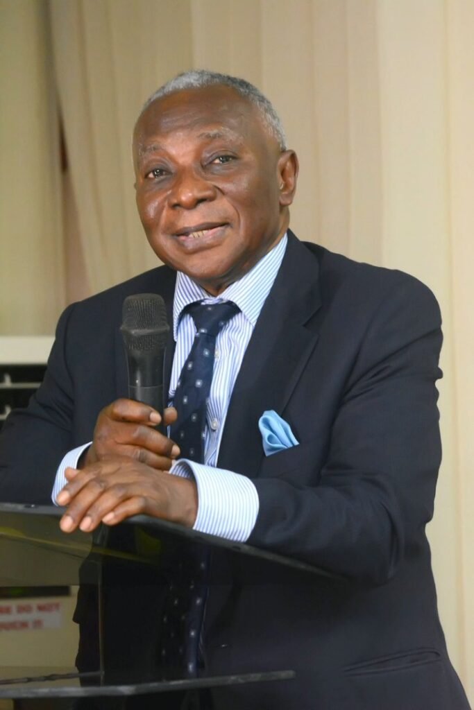 OUR ICON AT 90! - IZOMA PHILIP C. ASIODU, CFR, CON, PRESIDENT NCF BOT