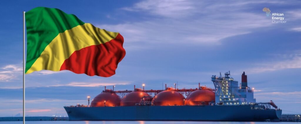 Republic of Congo Debuts First LNG Carrier, Paving the Way for Major Gas Exportation