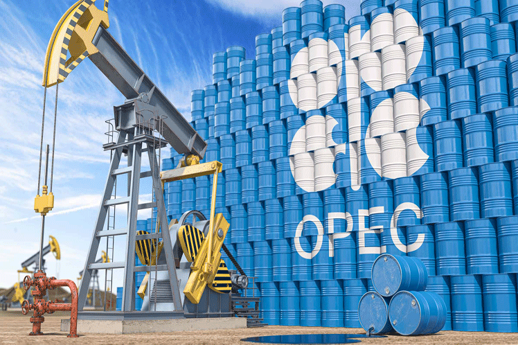 OIL: Nigeria’s output rises 6.9% to 1.43m bpd ---OPEC