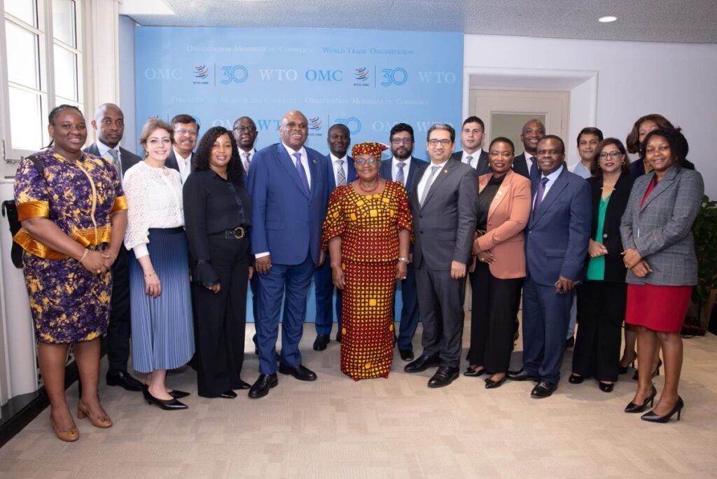 Afreximbank and the WTO Secretariat harmonize efforts to develop trade in Africa
