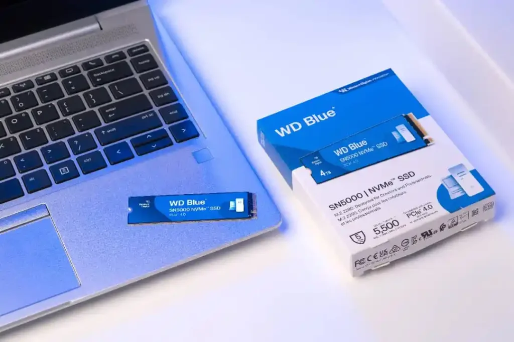 Western Digital Expands Lineup with New SSD for Content Creators