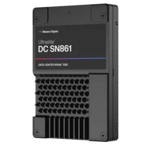 he new Ultrastar DC SN861 SSD