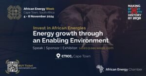 African Energy Week Targets Equitable Energy Future with Just Energy Transition Summit