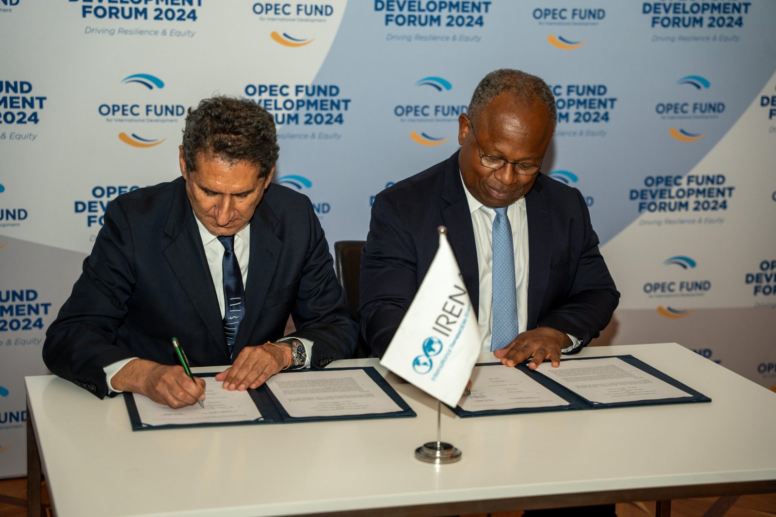 Africa50 Joins IRENA’s ETAF Platform to Accelerate Renewable Energy Deployment in Africa