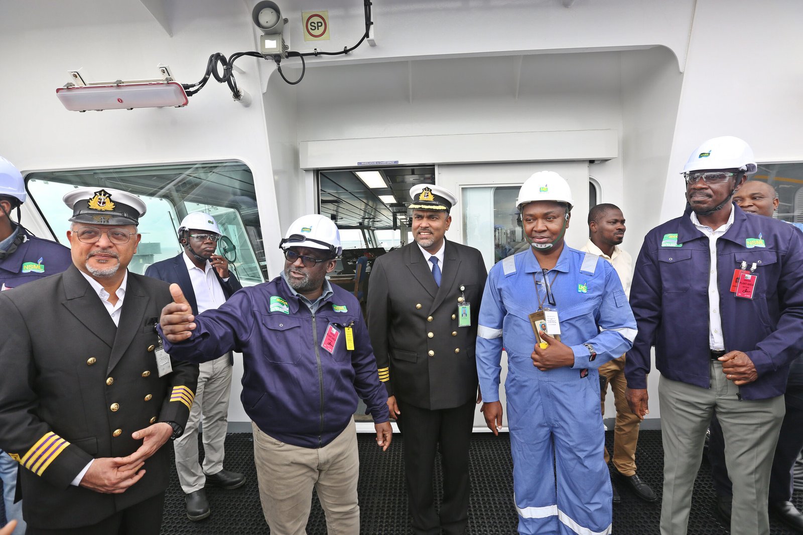 NLNG’s Energy-Efficient Chartered Vessel, AKTORAS, Arrives Bonny Terminal for Maiden Loading