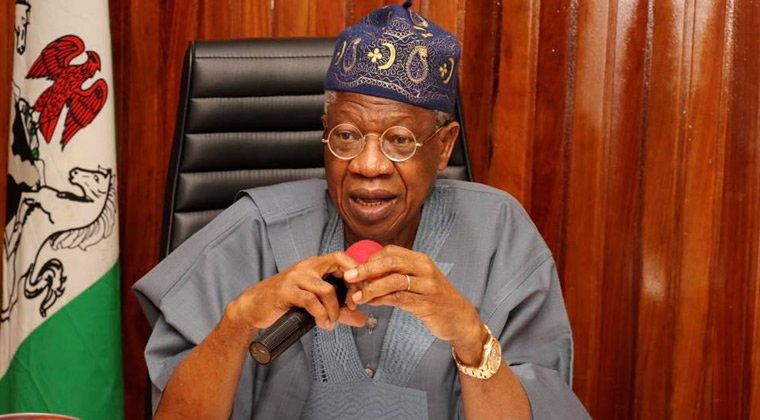 Court orders Lai Mohammed to disclose details of agreement between FG and X, formerly Twitter