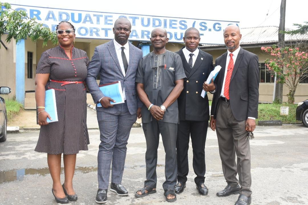 Obinna Ezeobi of NCDMB Bags PhD in Communications