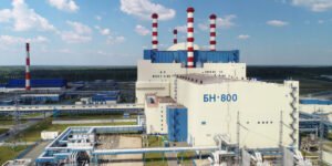 ROSATOM ships key blanks for the reactor hall equipment of El Dabaa NPP in Egypt