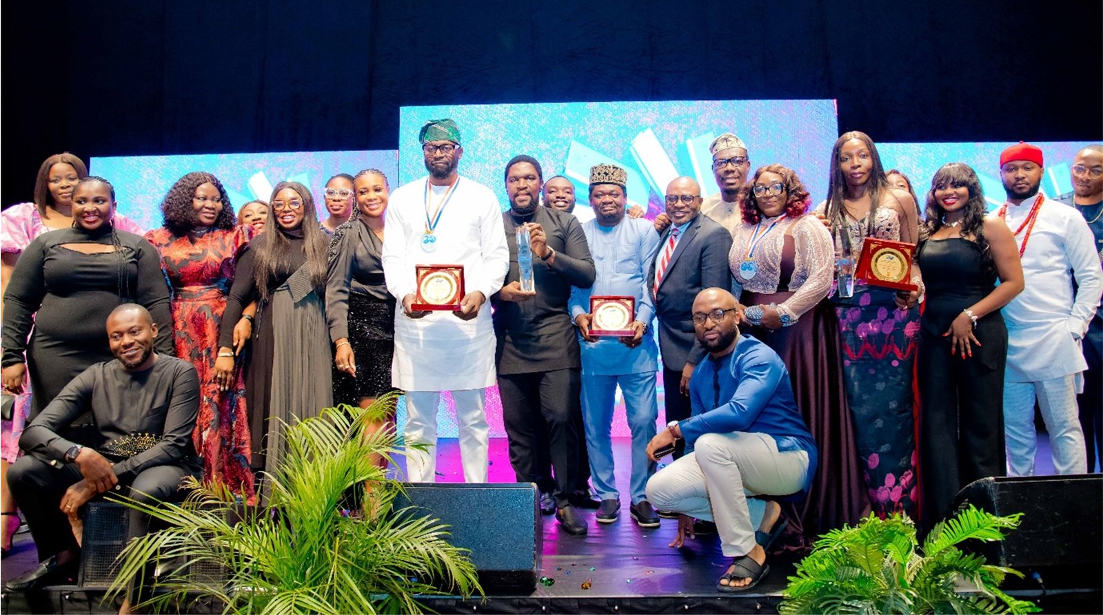 Shell Nigeria wins multiple awards at 2024 SPE