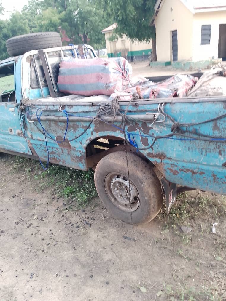 POLICE APPREHEND VANDALS WITH STOLEN TOWER MEMBERS; HUNTERS KILL TWO IN THE ACT, AS TCN INTENSIFIES NATIONWIDE BATTLE AGAINST VANDALISM OF POWER INSTALLATIONS