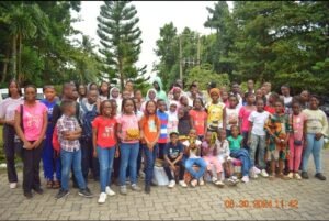 NCF Hosts 3-Weeks Eco-Adventure Challenge for Kids in the 2024 Summer Camp