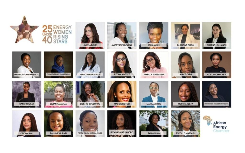 Celebrating this Year’s 25 Under 40 Energy Women Rising Stars