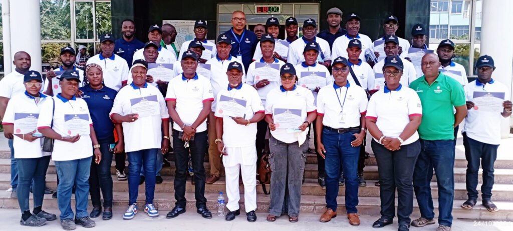 Local Content: Dangote Cement, Ibese Plant Enhances Skills of Local Business Operators