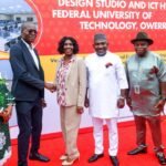 NCDMB, Shell JV Partners Donate Engineering Studio, ICT Hub to FUTO