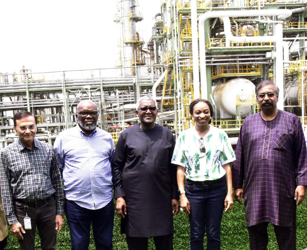 Tinubu a Listening President, Policies Reviving Private Sector – Dangote