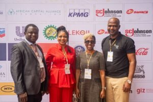 Lekoil honoured with Change Maker Collaboration Award