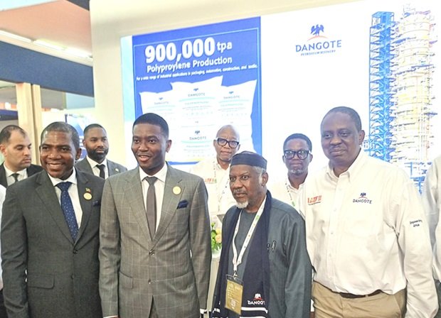 Grenada, St. Kitts PMs, Nigeria's Finance, Trade Ministers, Gov, Others Laud Dangote Industries at 2025 IATF ...