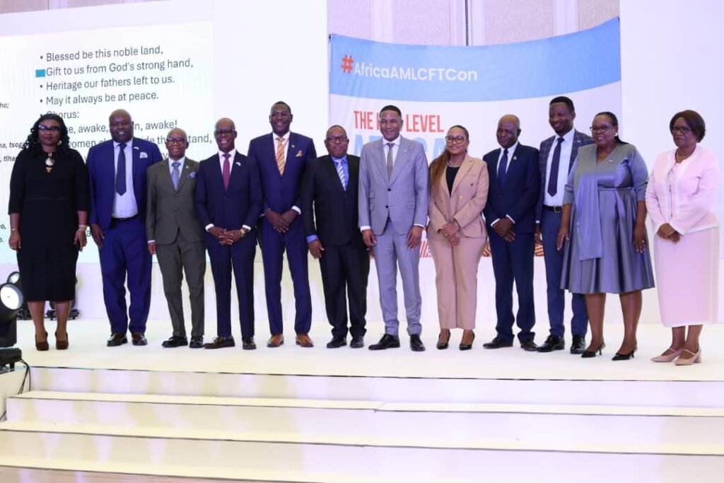 PRESS STATEMENT- AFRICA AML/CFT CONFERENCE 2025