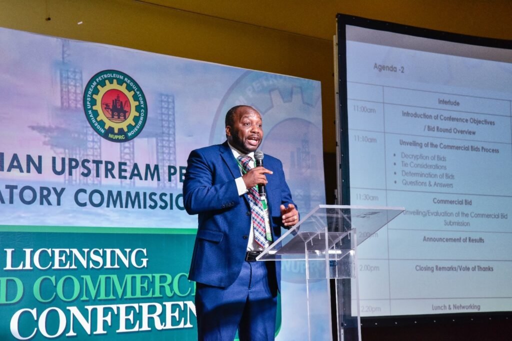 NUPRC Announces 2025 Licensing Round