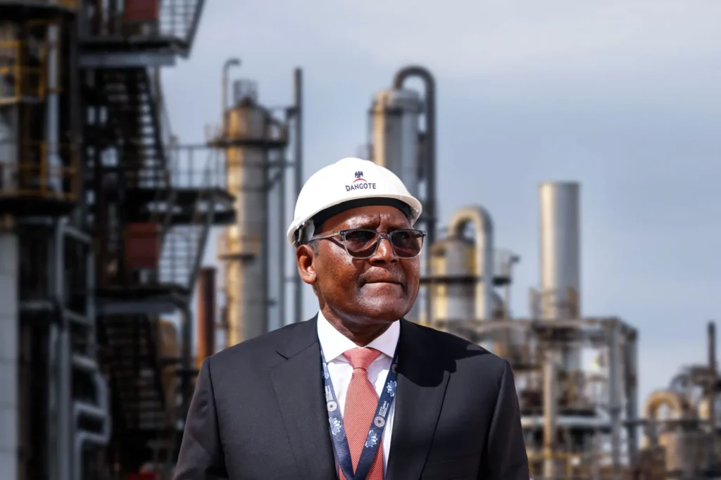 Dangote Group Contracts SAIPEM, EIL, others for Fertiliser Expansion in Nigeria, Ethiopia