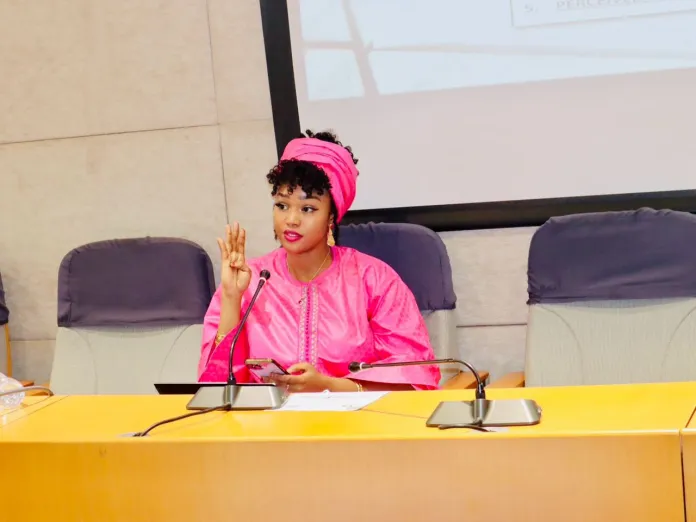 xpect Transformation at The Gambia Petroleum Commission as Cany Jobe states priorities