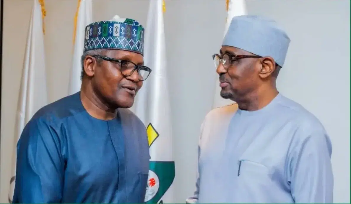 Faroukgate: Dangote Takes Petition Against Ex-NMDPRA Boss to EFCC