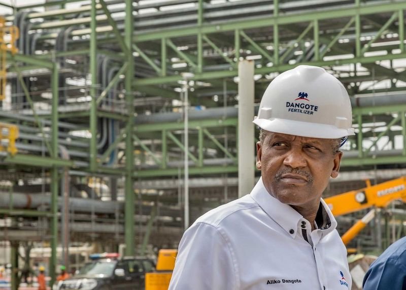DERNIÈRE HEURE : La raffinerie Dangote stimule le marché nigérian des carburants alors que les prix du pétrole en dépôt se stabilisent autour de 1 100 ₦/litre