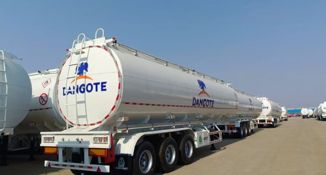 Dangote Refinery Cuts Petrol Price to ₦1,075/Litre, Opens Gantry Sales to All Marketers