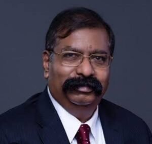 Devakumar V. G. Edwin – Vice-président du Groupe (Pétrole, Gaz et Engrais) chez Dangote Industries Limited