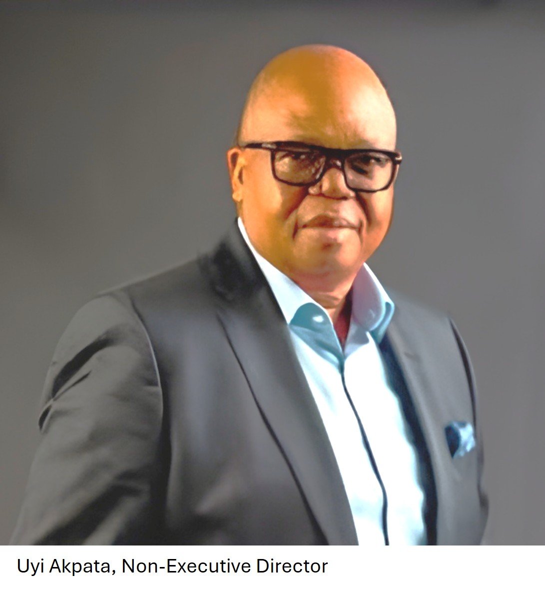 Savannah Confirms Appointment of Uyi Akpata as Non-Executive Director