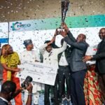 NCDMB Rewards Engineering Excellence, As Modibbo University Wins N50m at Engineering Olympiad