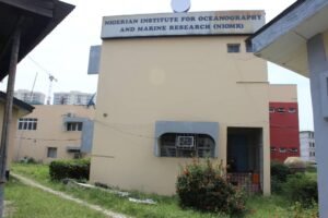 Nigerian Institute for Oceanography and Marine Research (NIOMR),