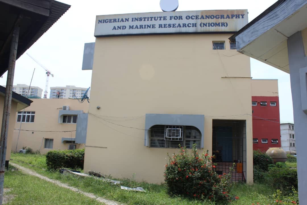 Nigerian Institute for Oceanography and Marine Research (NIOMR),