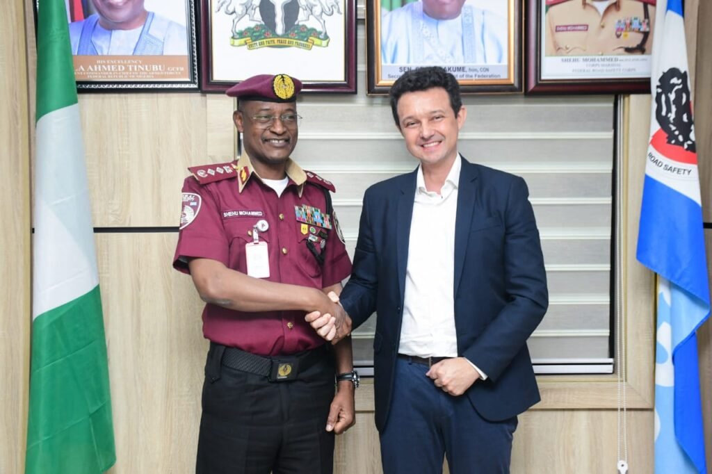 Dangote Cement Ibese, FRSC Strengthen Strategic Partnership to Advance Road Safety in Ogun