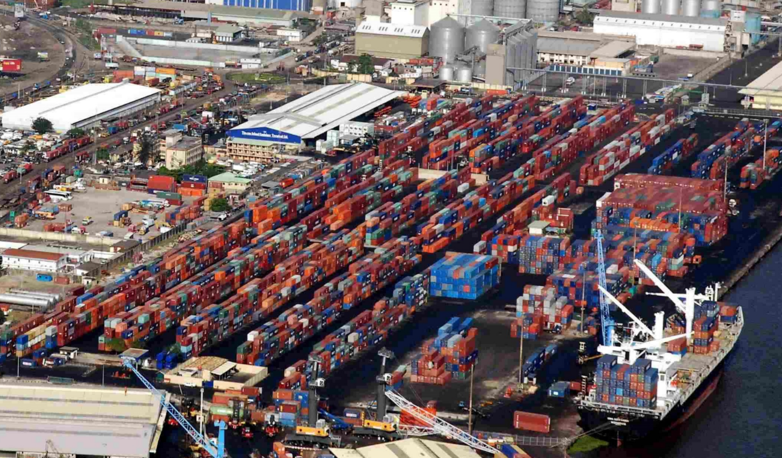 Nigeria’s ports, borders under criminal pressure ahead of 2027 polls — SEREC
