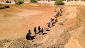 El Niño threatens SADC food, water and energy security
