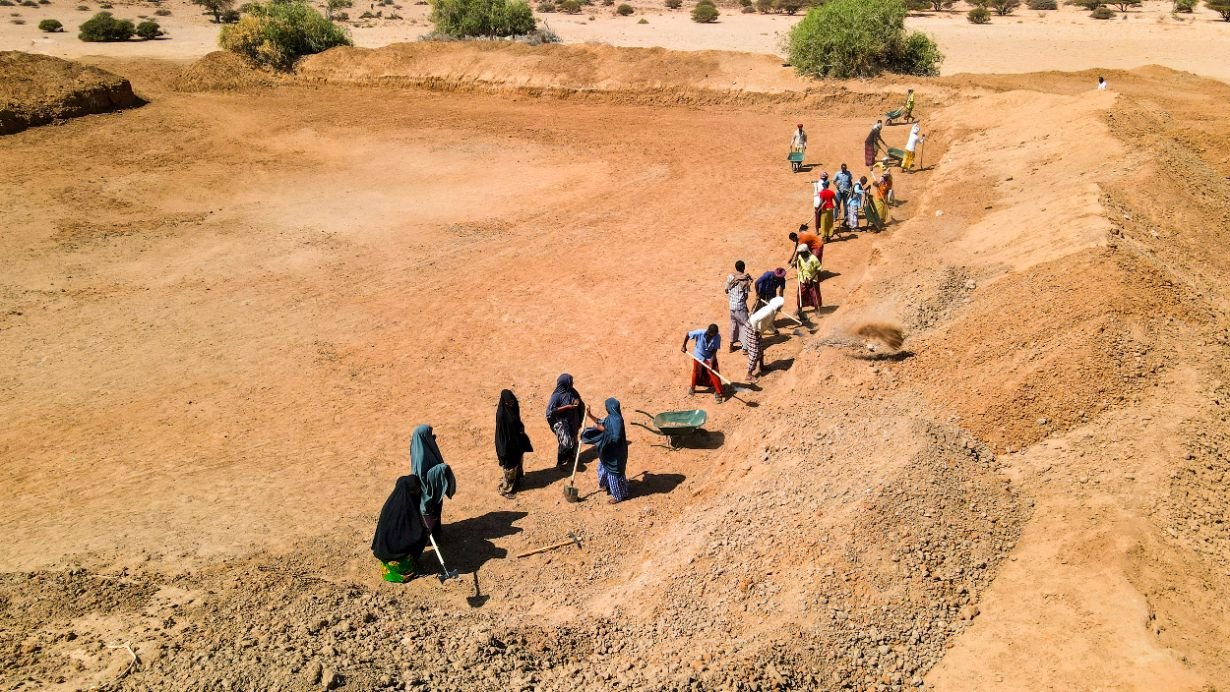 El Niño threatens SADC food, water and energy security